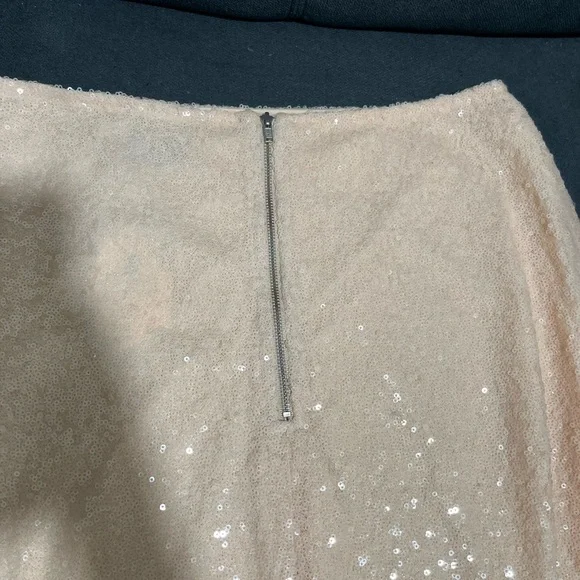 Dainty Jewells Sequin Skirt - Picture 4 of 4